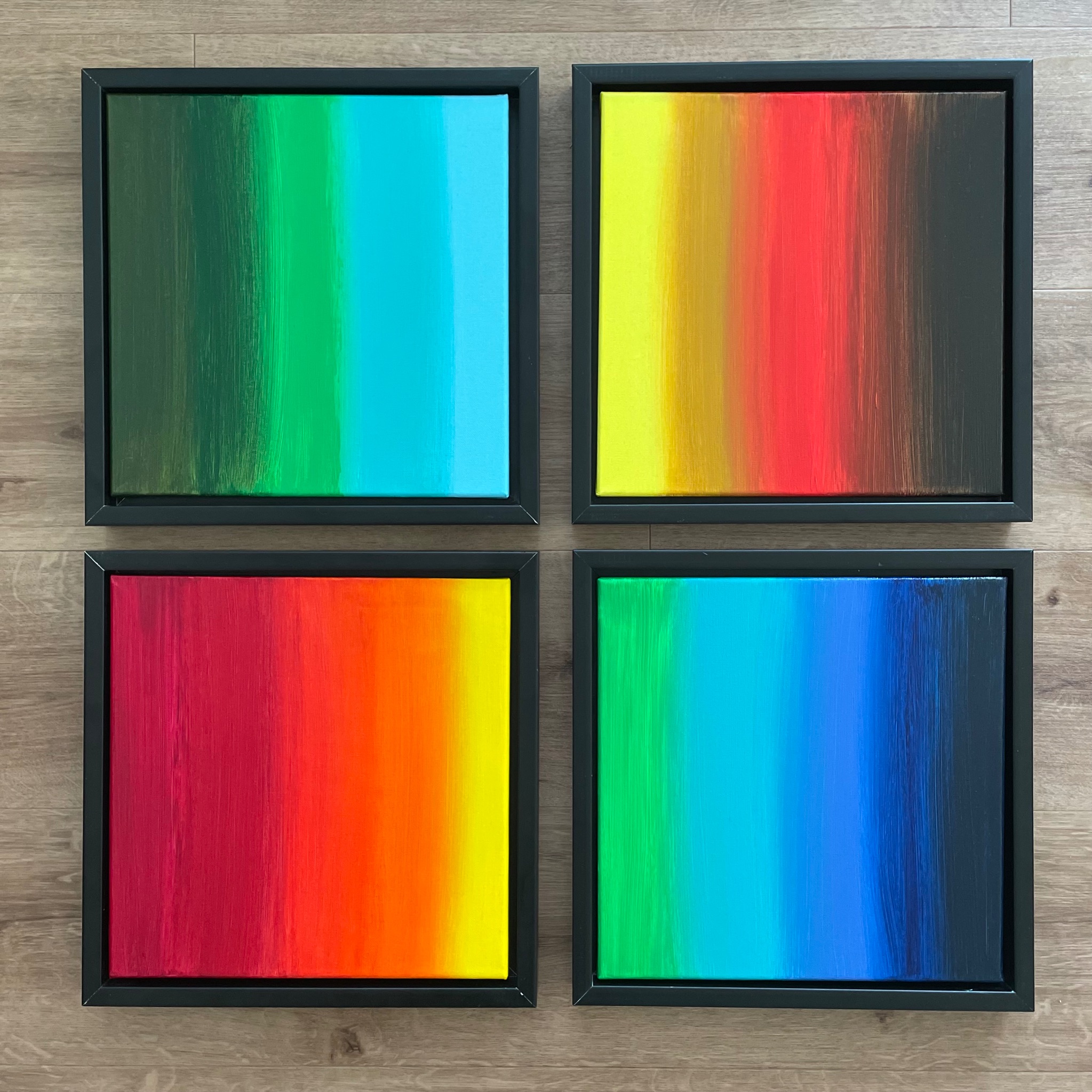 "Kleiner Regenbogen"