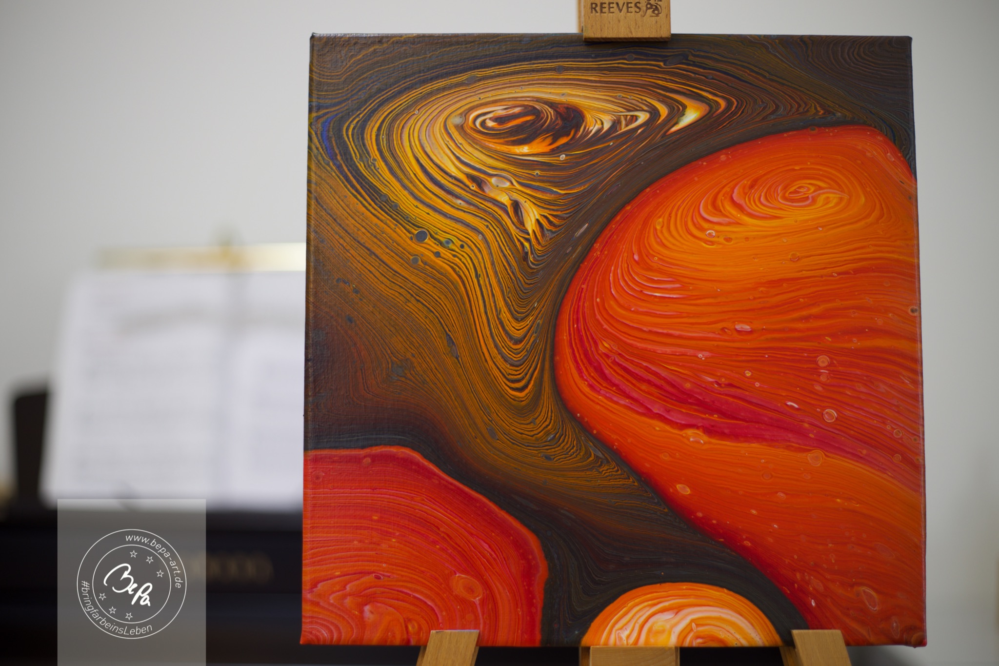 "Der Rote Planet"