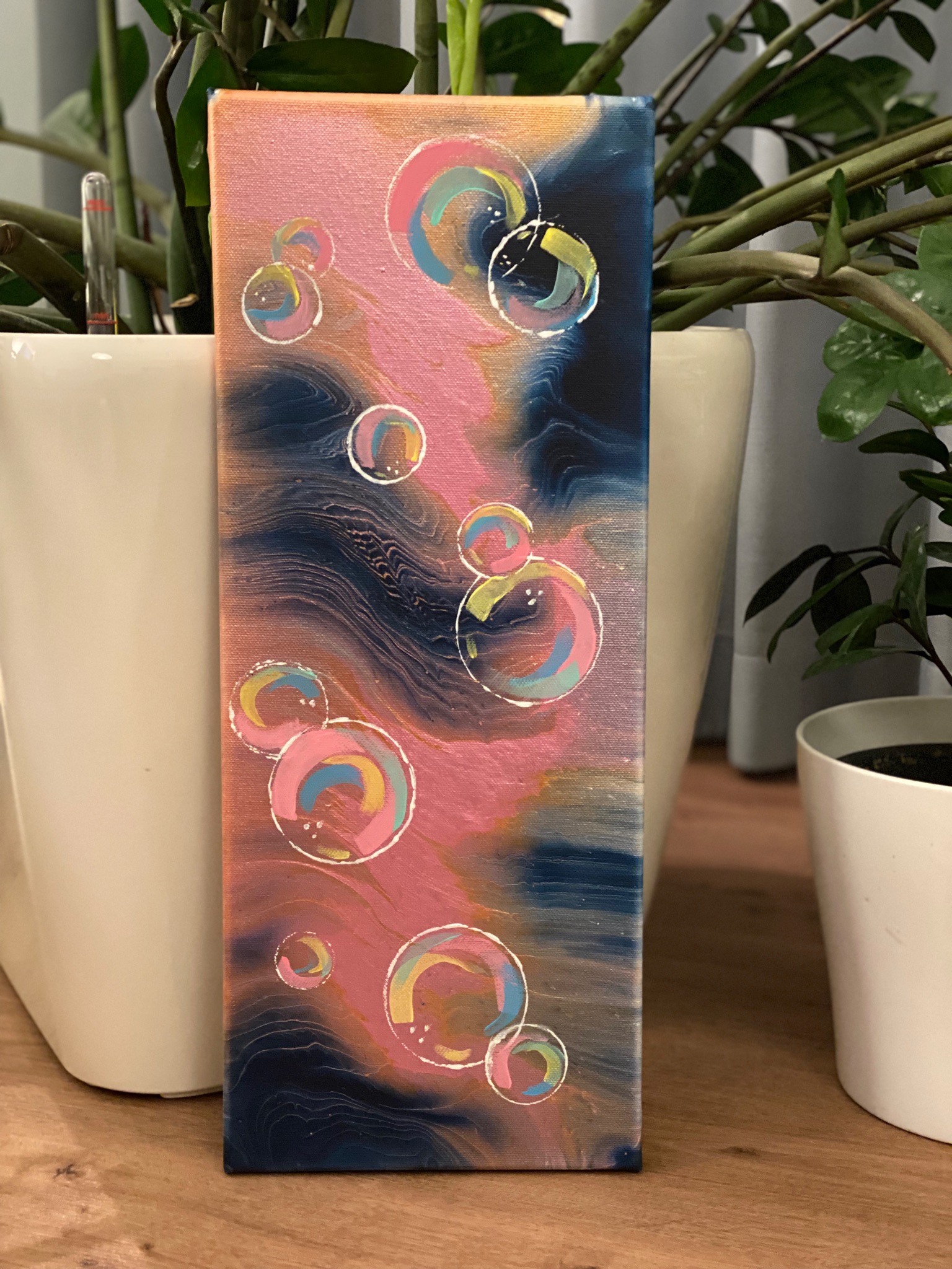 "Bubble-Effekt" Edition