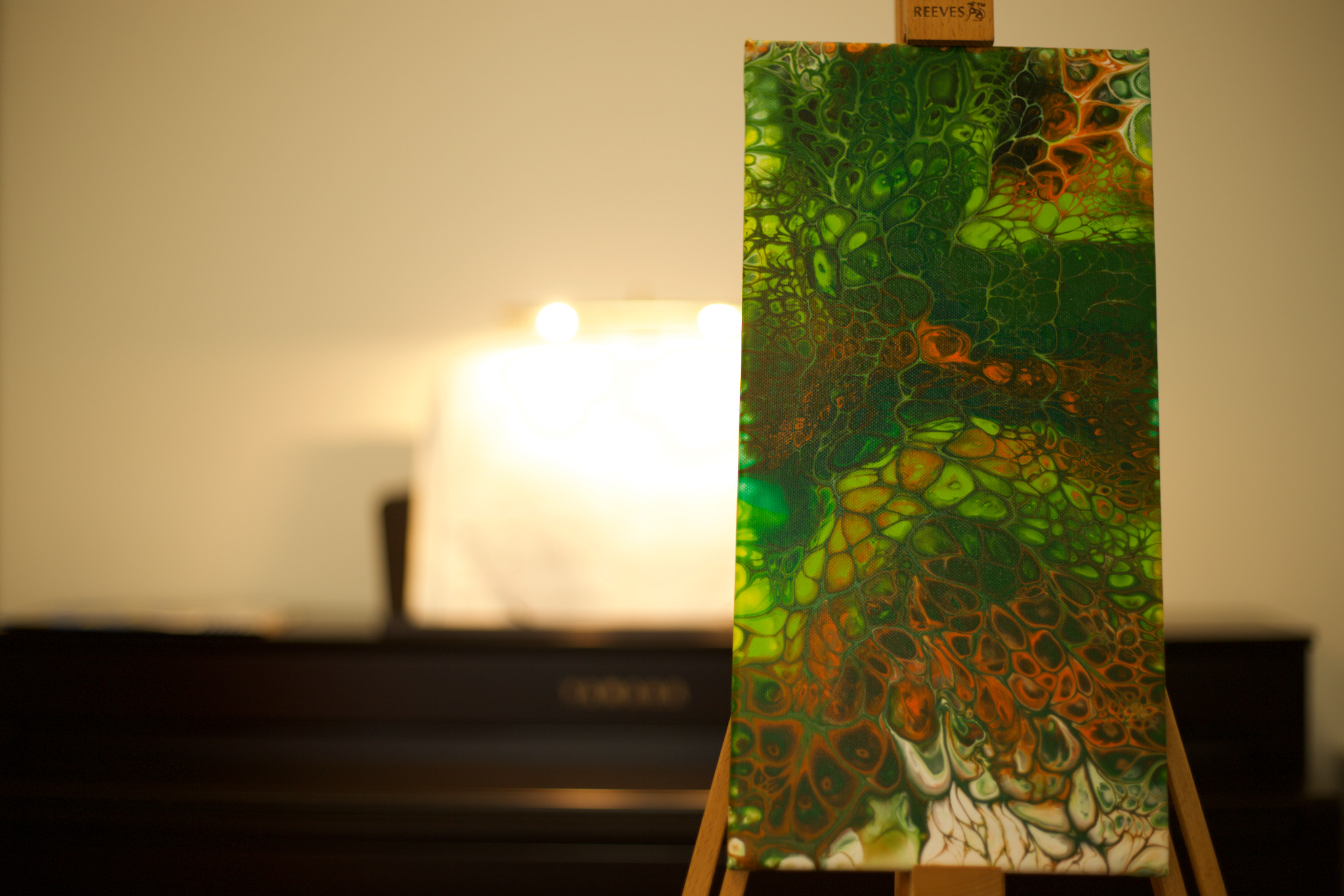 Swipe-Pouring