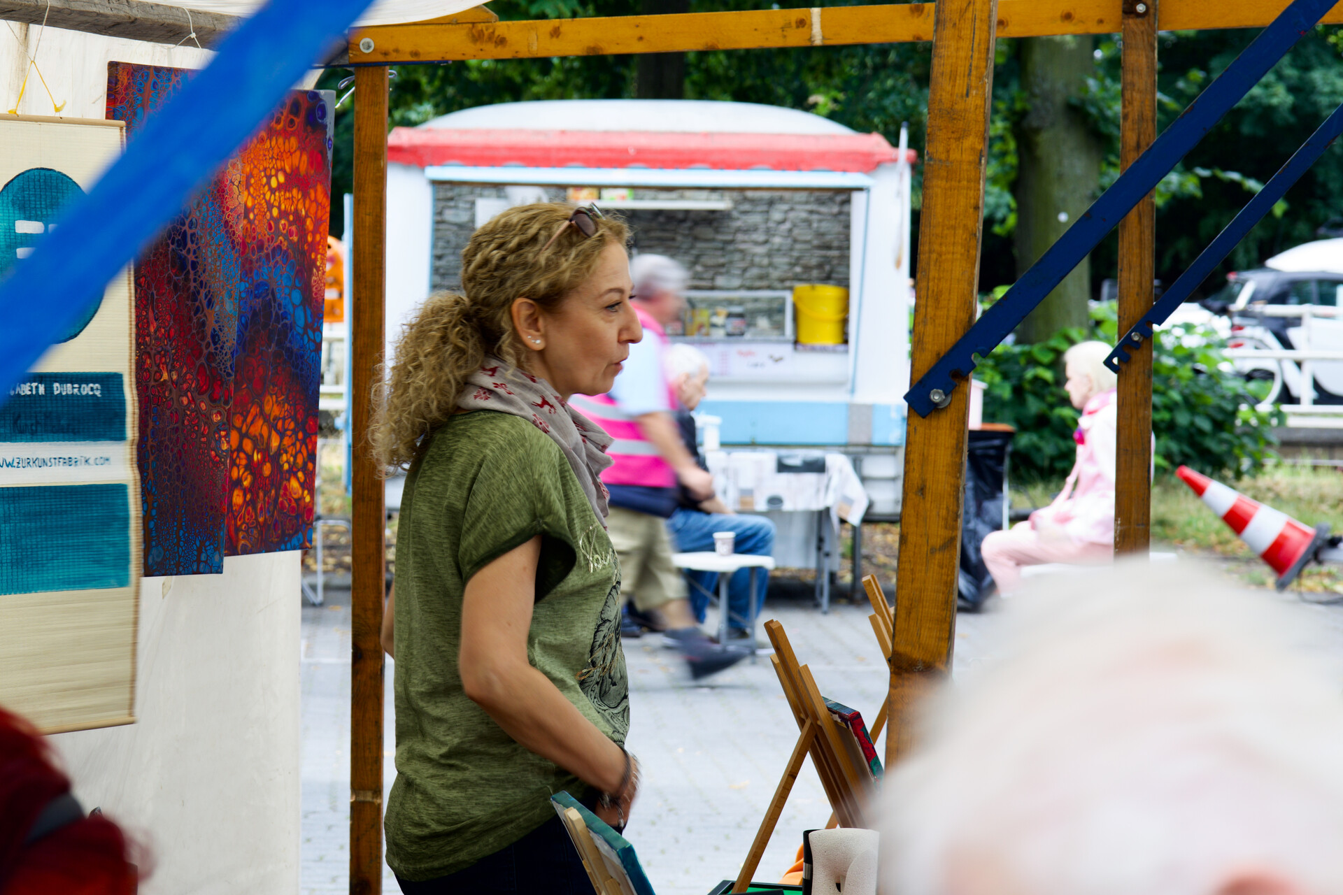 Kunst- & Trödelmarkt Friedrichshagen